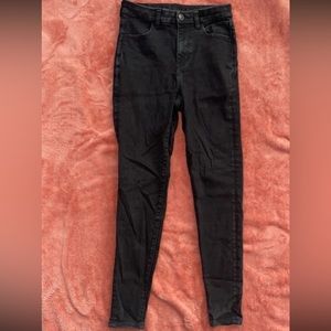 American Eagle Curvy Jegging